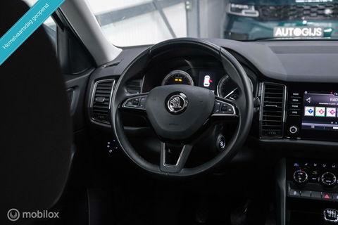 Škoda Kodiaq 1.4 TSI Style Business 7p | Adaptive | Led | NAP | Trekhaak | CarPlay | Navigatie |
