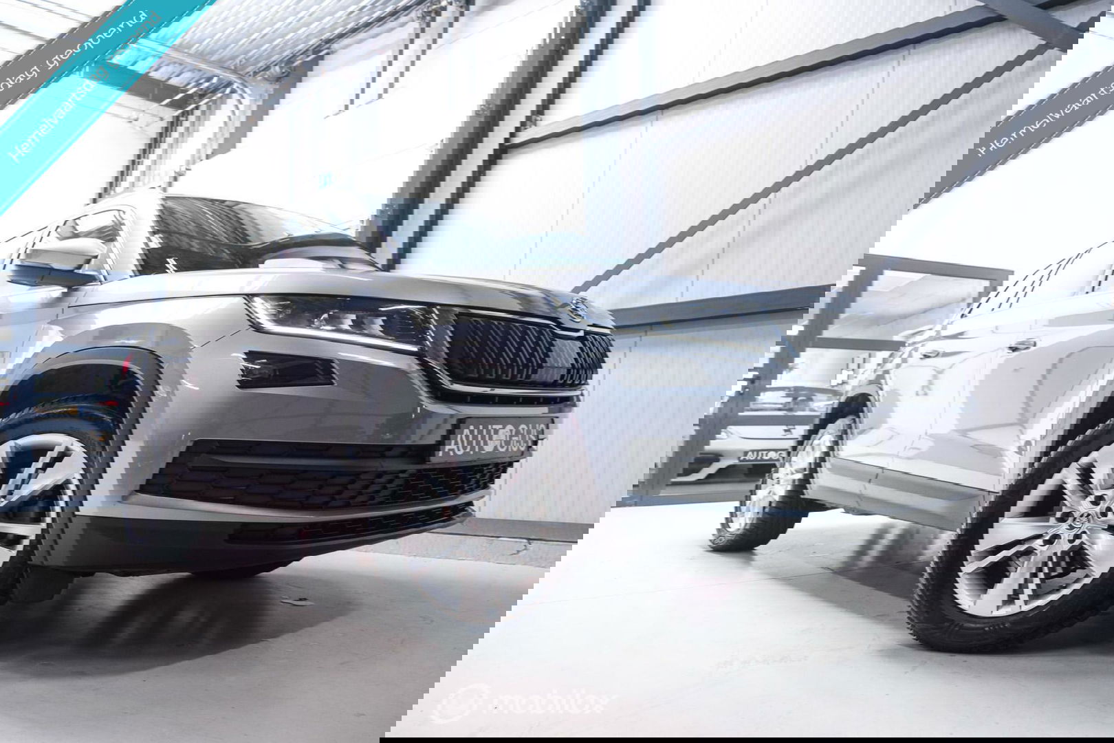 Škoda Kodiaq 1.4 TSI Style Business 7p | Adaptive | Led | NAP | Trekhaak | CarPlay | Navigatie |