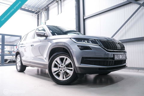 Škoda Kodiaq 1.4 TSI Style Business 7p | Adaptive | Led | NAP | Trekhaak | CarPlay | Navigatie |