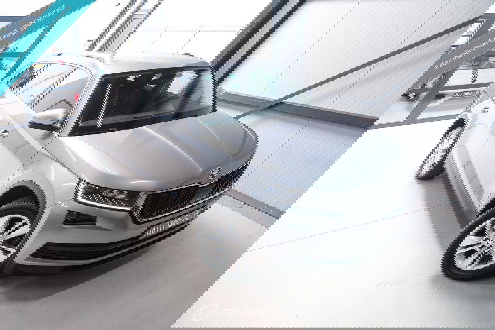 Škoda Kodiaq 1.4 TSI Style Business 7p | Adaptive | Led | NAP | Trekhaak | CarPlay | Navigatie |