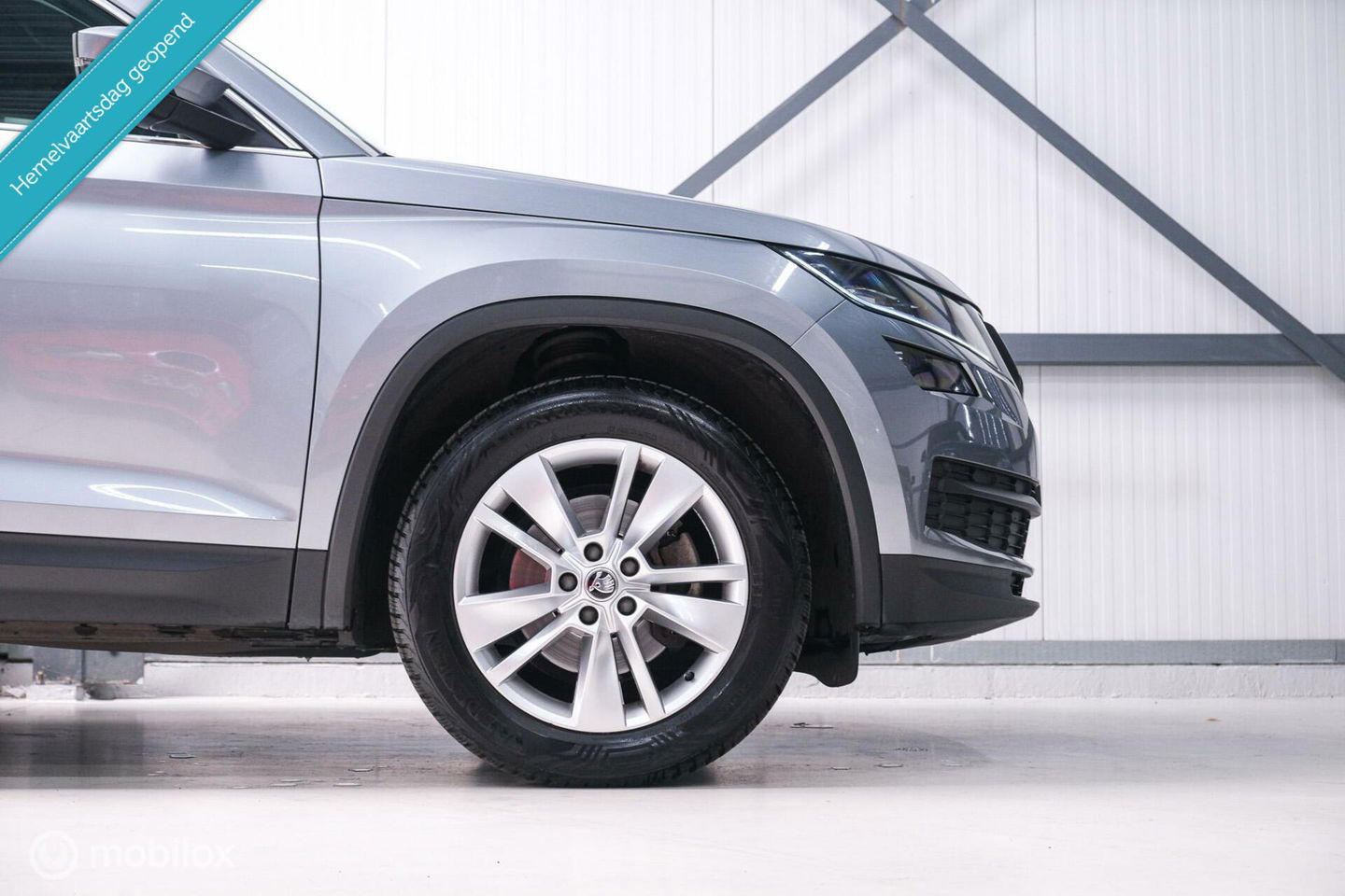 Škoda Kodiaq 1.4 TSI Style Business 7p | Adaptive | Led | NAP | Trekhaak | CarPlay | Navigatie |