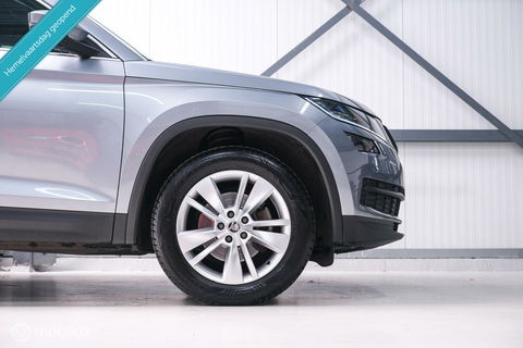 Škoda Kodiaq 1.4 TSI Style Business 7p | Adaptive | Led | NAP | Trekhaak | CarPlay | Navigatie |