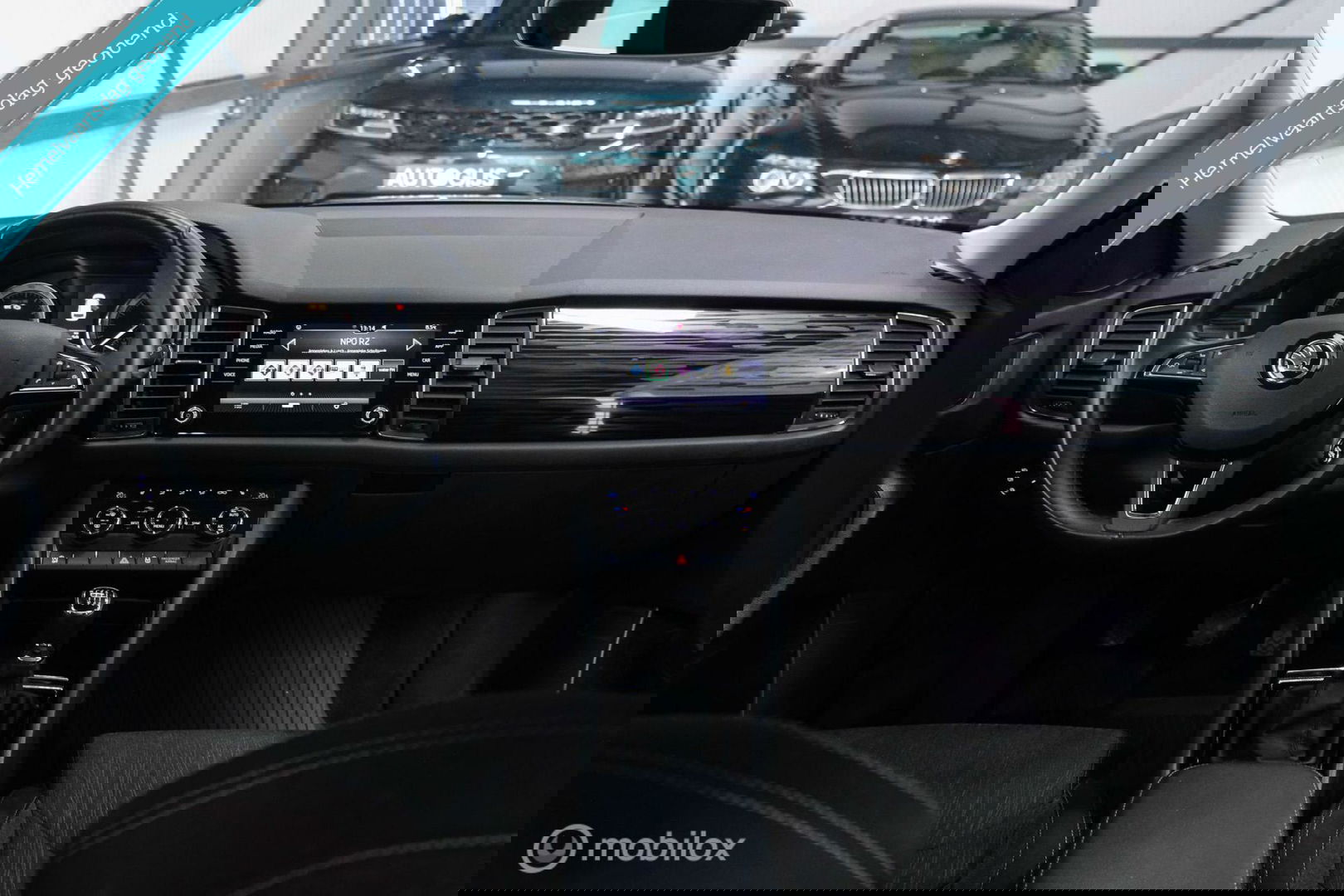 Škoda Kodiaq 1.4 TSI Style Business 7p | Adaptive | Led | NAP | Trekhaak | CarPlay | Navigatie |