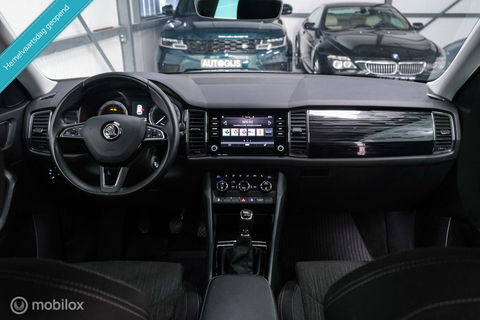 Škoda Kodiaq 1.4 TSI Style Business 7p | Adaptive | Led | NAP | Trekhaak | CarPlay | Navigatie |
