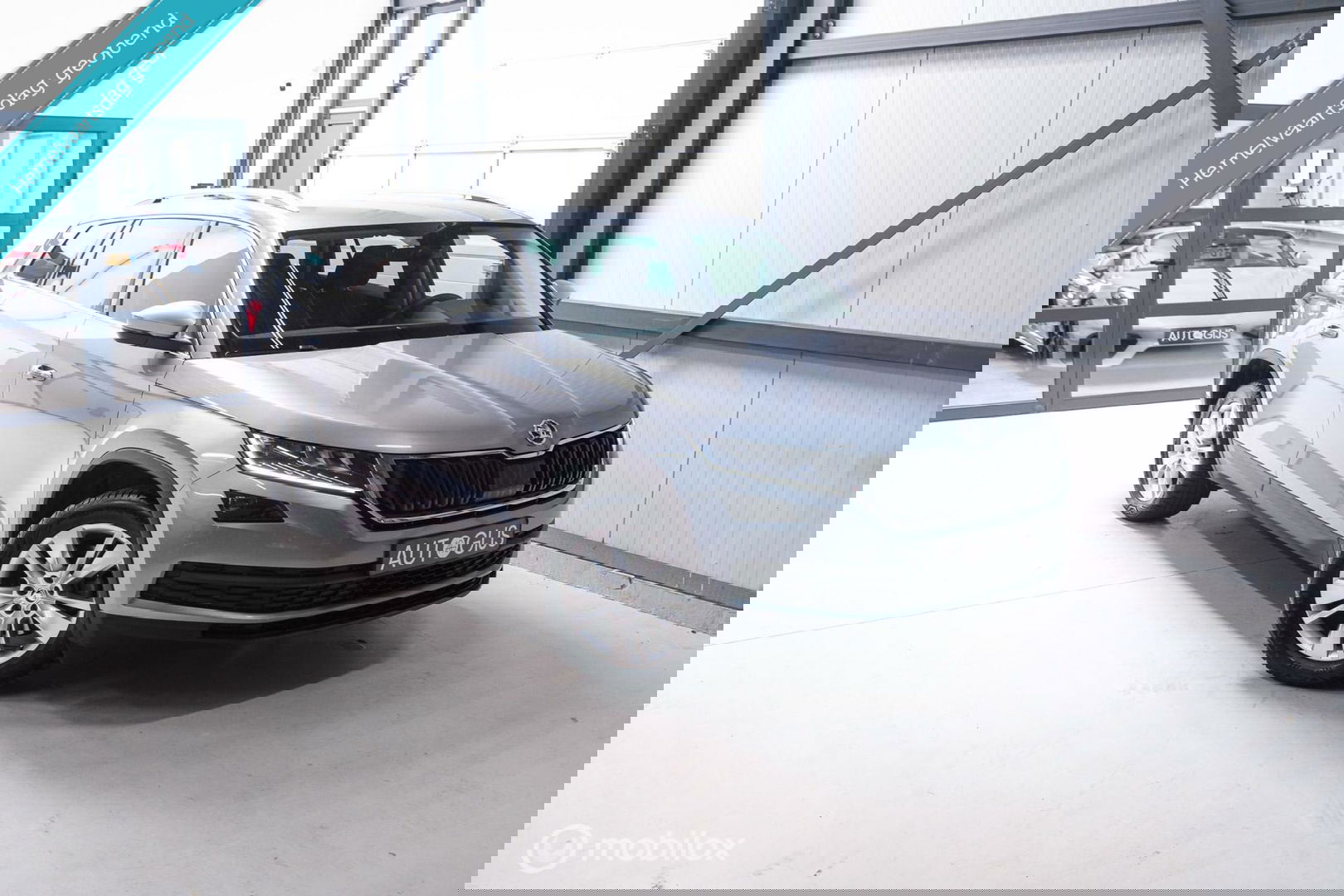 Škoda Kodiaq 1.4 TSI Style Business 7p | Adaptive | Led | NAP | Trekhaak | CarPlay | Navigatie |