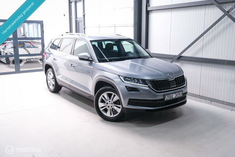 Škoda Kodiaq 1.4 TSI Style Business 7p | Adaptive | Led | NAP | Trekhaak | CarPlay | Navigatie |