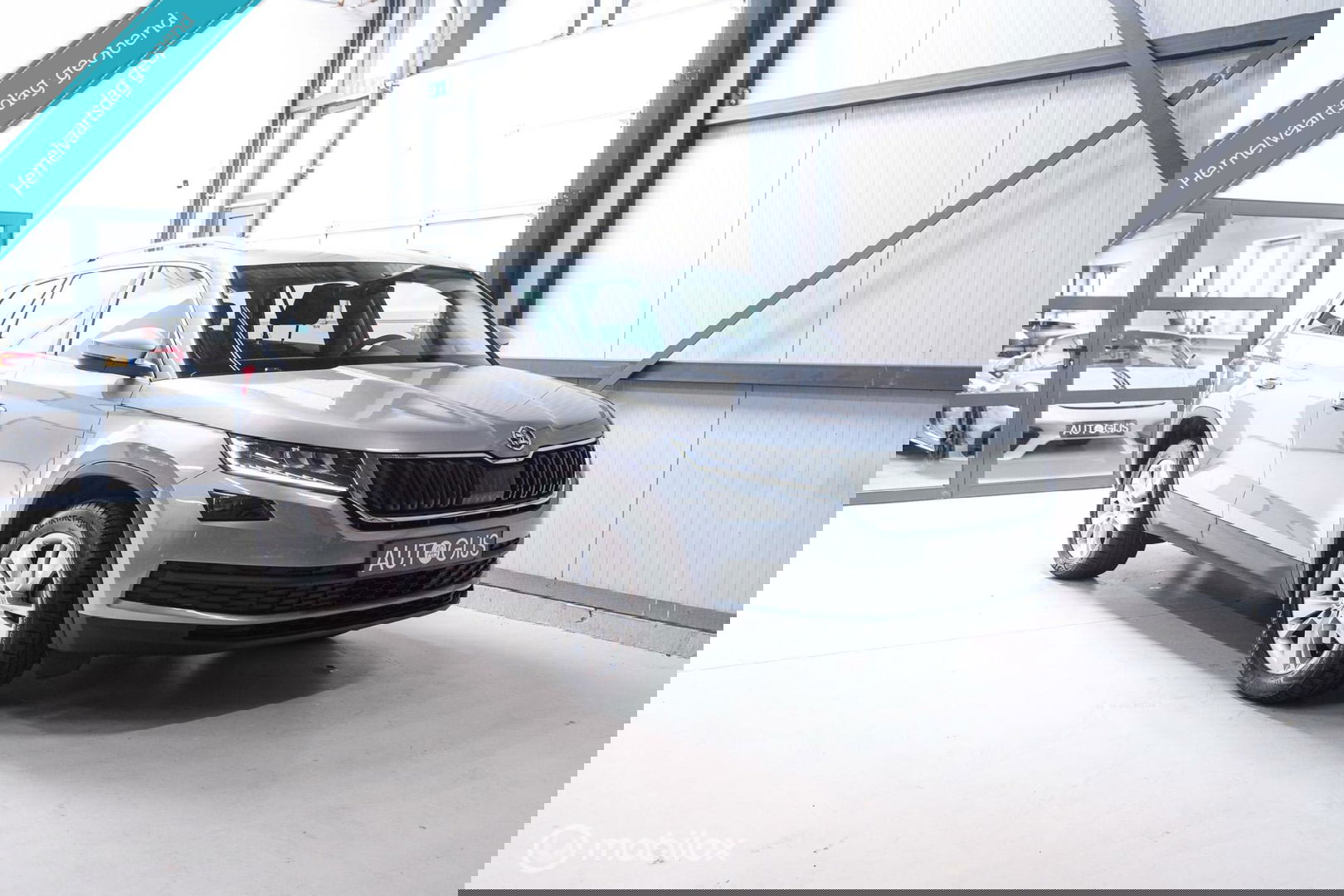 Škoda Kodiaq 1.4 TSI Style Business 7p | Adaptive | Led | NAP | Trekhaak | CarPlay | Navigatie |