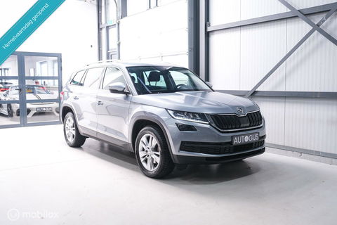 Škoda Kodiaq 1.4 TSI Style Business 7p | Adaptive | Led | NAP | Trekhaak | CarPlay | Navigatie |
