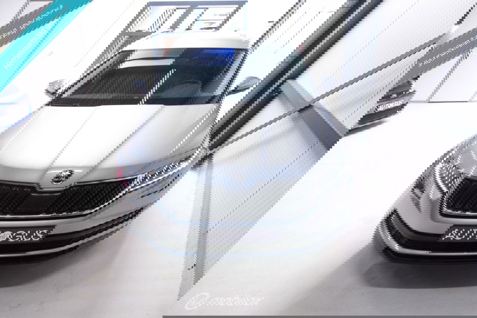 Škoda Kodiaq 1.4 TSI Style Business 7p | Adaptive | Led | NAP | Trekhaak | CarPlay | Navigatie |