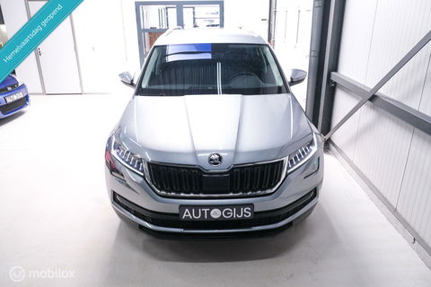 Škoda Kodiaq 1.4 TSI Style Business 7p | Adaptive | Led | NAP | Trekhaak | CarPlay | Navigatie |