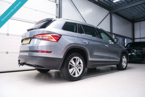 Škoda Kodiaq 1.4 TSI Style Business 7p | Adaptive | Led | NAP | Trekhaak | CarPlay | Navigatie |