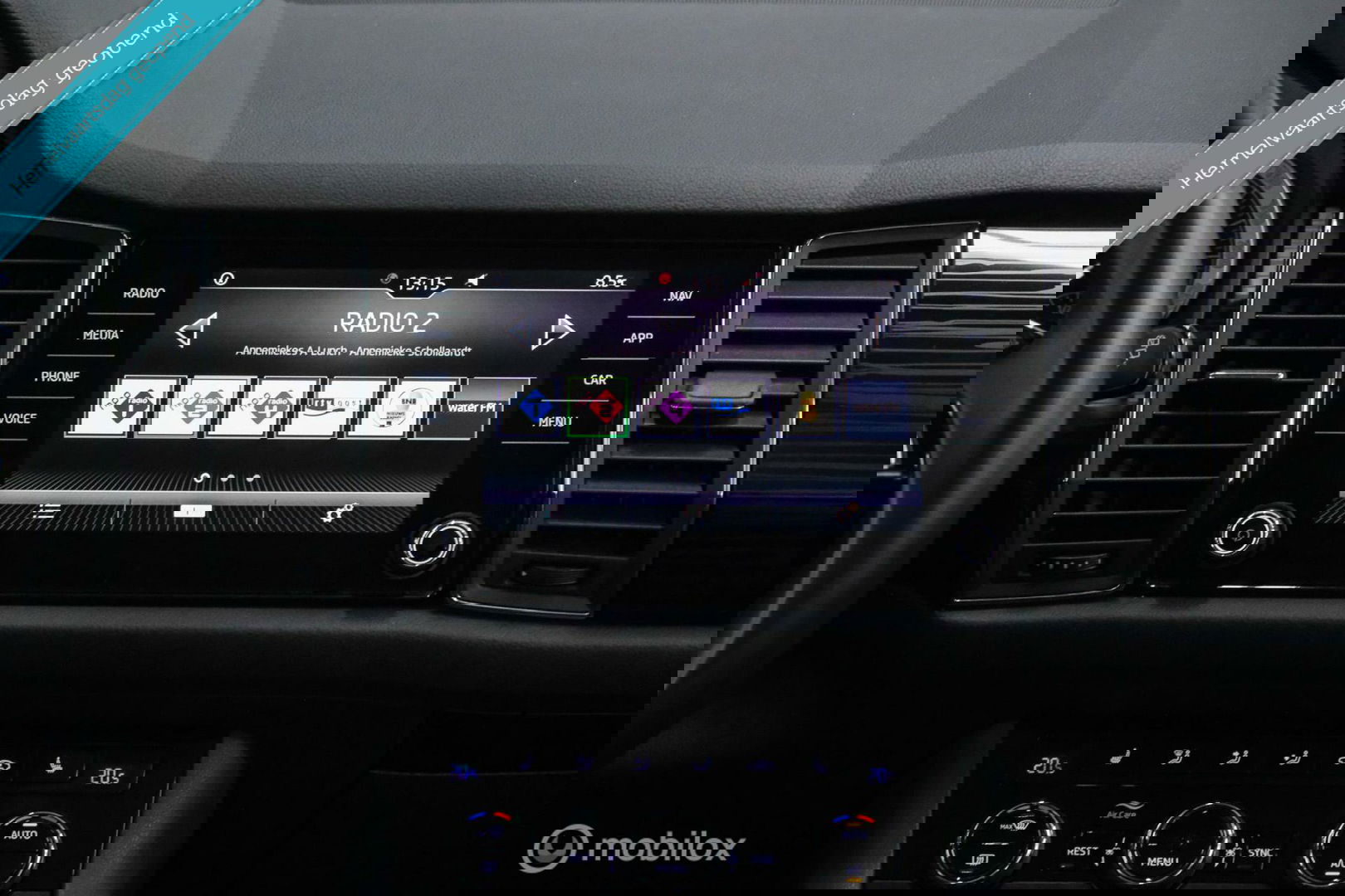 Škoda Kodiaq 1.4 TSI Style Business 7p | Adaptive | Led | NAP | Trekhaak | CarPlay | Navigatie |