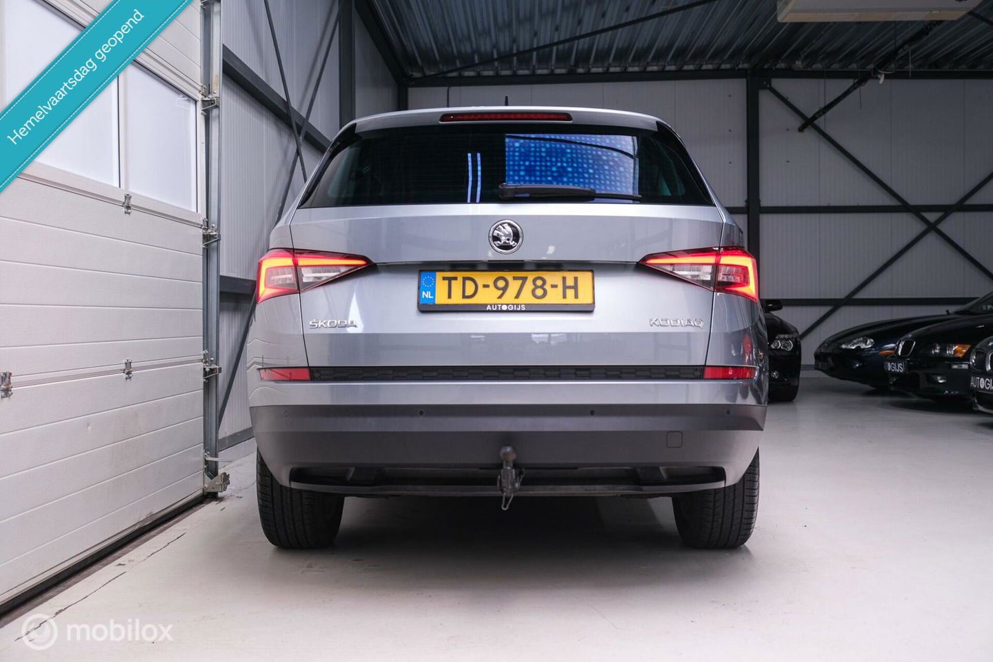 Škoda Kodiaq 1.4 TSI Style Business 7p | Adaptive | Led | NAP | Trekhaak | CarPlay | Navigatie |