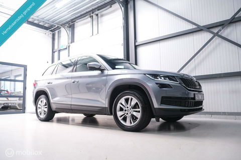 Škoda Kodiaq 1.4 TSI Style Business 7p | Adaptive | Led | NAP | Trekhaak | CarPlay | Navigatie |