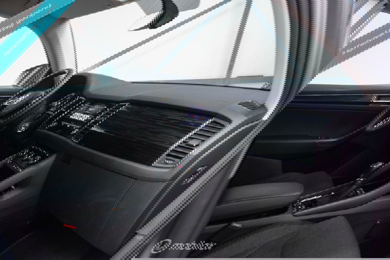 Škoda Kodiaq 1.4 TSI Style Business 7p | Adaptive | Led | NAP | Trekhaak | CarPlay | Navigatie |