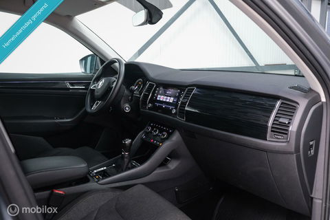 Škoda Kodiaq 1.4 TSI Style Business 7p | Adaptive | Led | NAP | Trekhaak | CarPlay | Navigatie |