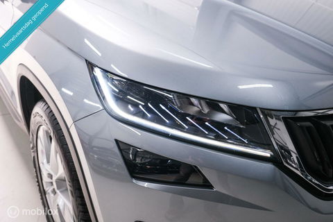 Škoda Kodiaq 1.4 TSI Style Business 7p | Adaptive | Led | NAP | Trekhaak | CarPlay | Navigatie |