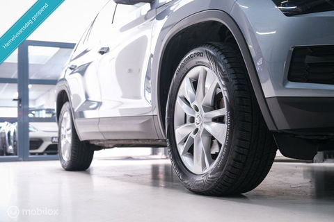 Škoda Kodiaq 1.4 TSI Style Business 7p | Adaptive | Led | NAP | Trekhaak | CarPlay | Navigatie |