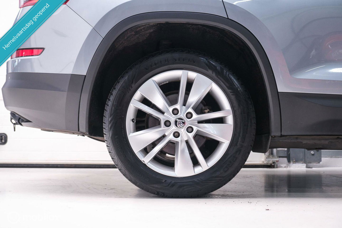 Škoda Kodiaq 1.4 TSI Style Business 7p | Adaptive | Led | NAP | Trekhaak | CarPlay | Navigatie |