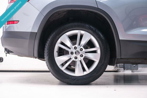 Škoda Kodiaq 1.4 TSI Style Business 7p | Adaptive | Led | NAP | Trekhaak | CarPlay | Navigatie |