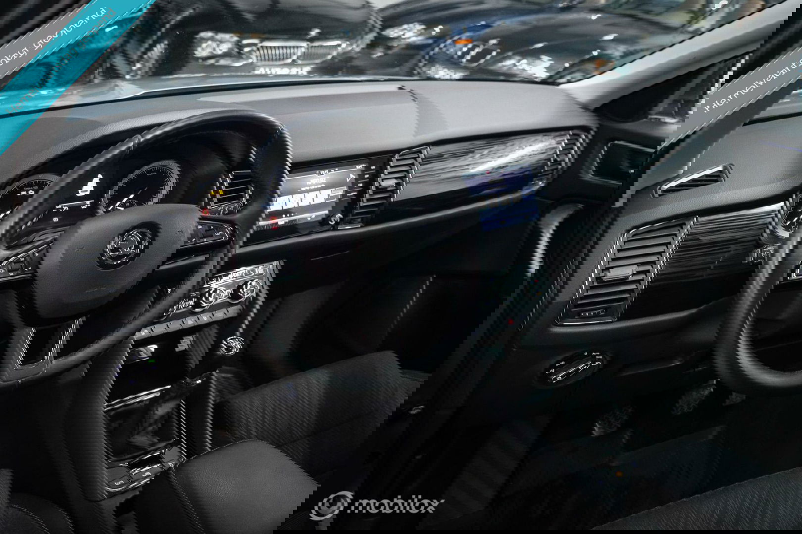 Škoda Kodiaq 1.4 TSI Style Business 7p | Adaptive | Led | NAP | Trekhaak | CarPlay | Navigatie |