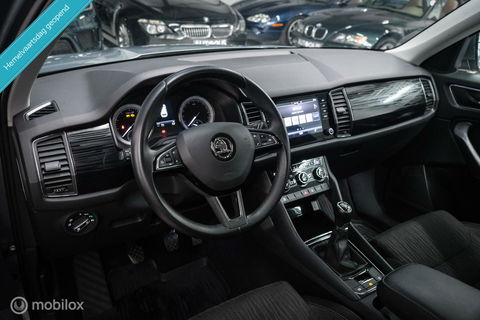 Škoda Kodiaq 1.4 TSI Style Business 7p | Adaptive | Led | NAP | Trekhaak | CarPlay | Navigatie |