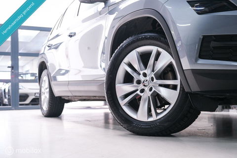 Škoda Kodiaq 1.4 TSI Style Business 7p | Adaptive | Led | NAP | Trekhaak | CarPlay | Navigatie |