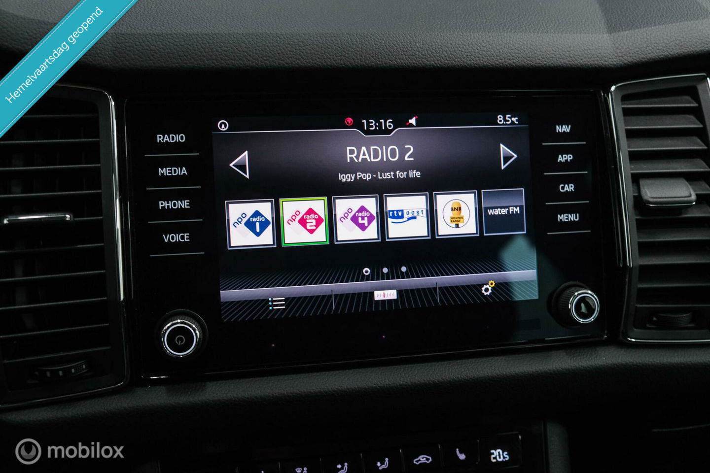 Škoda Kodiaq 1.4 TSI Style Business 7p | Adaptive | Led | NAP | Trekhaak | CarPlay | Navigatie |
