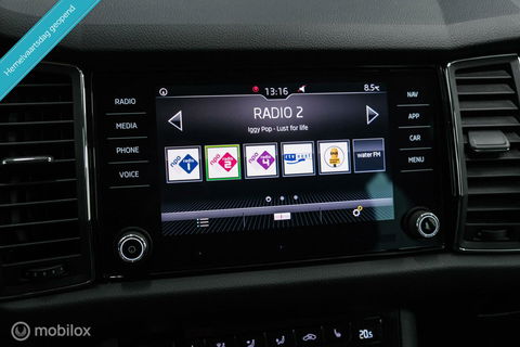 Škoda Kodiaq 1.4 TSI Style Business 7p | Adaptive | Led | NAP | Trekhaak | CarPlay | Navigatie |