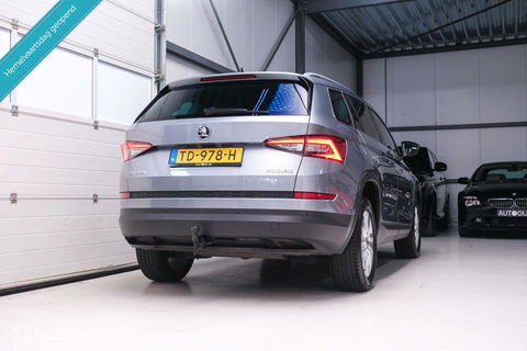 Škoda Kodiaq 1.4 TSI Style Business 7p | Adaptive | Led | NAP | Trekhaak | CarPlay | Navigatie |