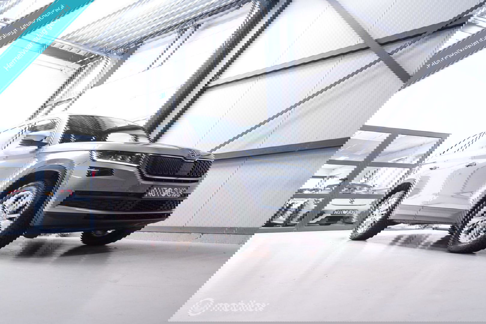Škoda Kodiaq 1.4 TSI Style Business 7p | Adaptive | Led | NAP | Trekhaak | CarPlay | Navigatie |