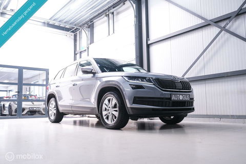 Škoda Kodiaq 1.4 TSI Style Business 7p | Adaptive | Led | NAP | Trekhaak | CarPlay | Navigatie |