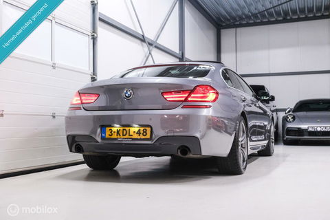 BMW 6 Serie Gran Coupé 640i High Executive | NL auto | M pakket | Softclose | HUD | 360 cam | liefhebbers staat |