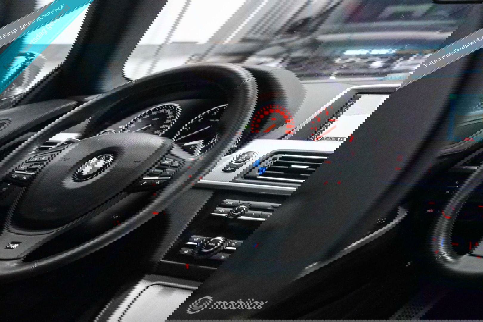 BMW 6 Serie Gran Coupé 640i High Executive | NL auto | M pakket | Softclose | HUD | 360 cam | liefhebbers staat |