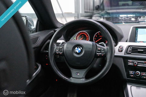 BMW 6 Serie Gran Coupé 640i High Executive | NL auto | M pakket | Softclose | HUD | 360 cam | liefhebbers staat |