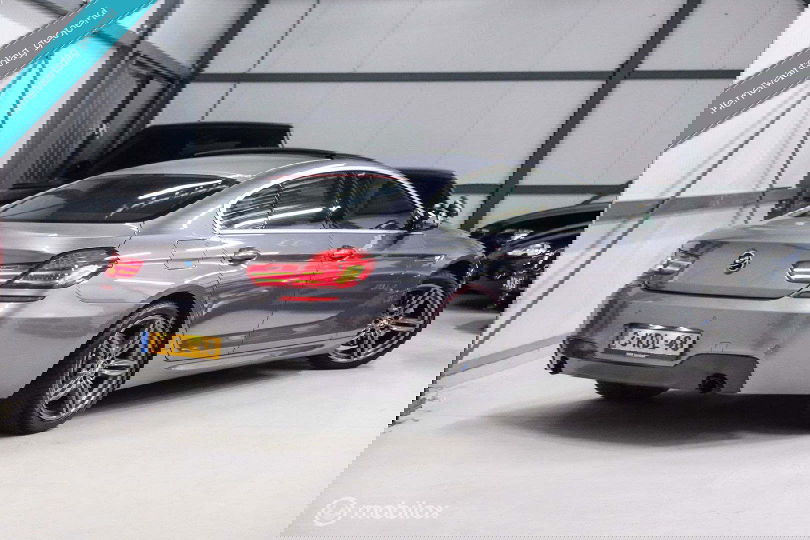 BMW 6 Serie Gran Coupé 640i High Executive | NL auto | M pakket | Softclose | HUD | 360 cam | liefhebbers staat |