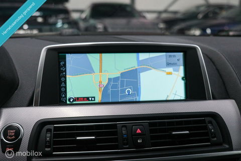BMW 6 Serie Gran Coupé 640i High Executive | NL auto | M pakket | Softclose | HUD | 360 cam | liefhebbers staat |
