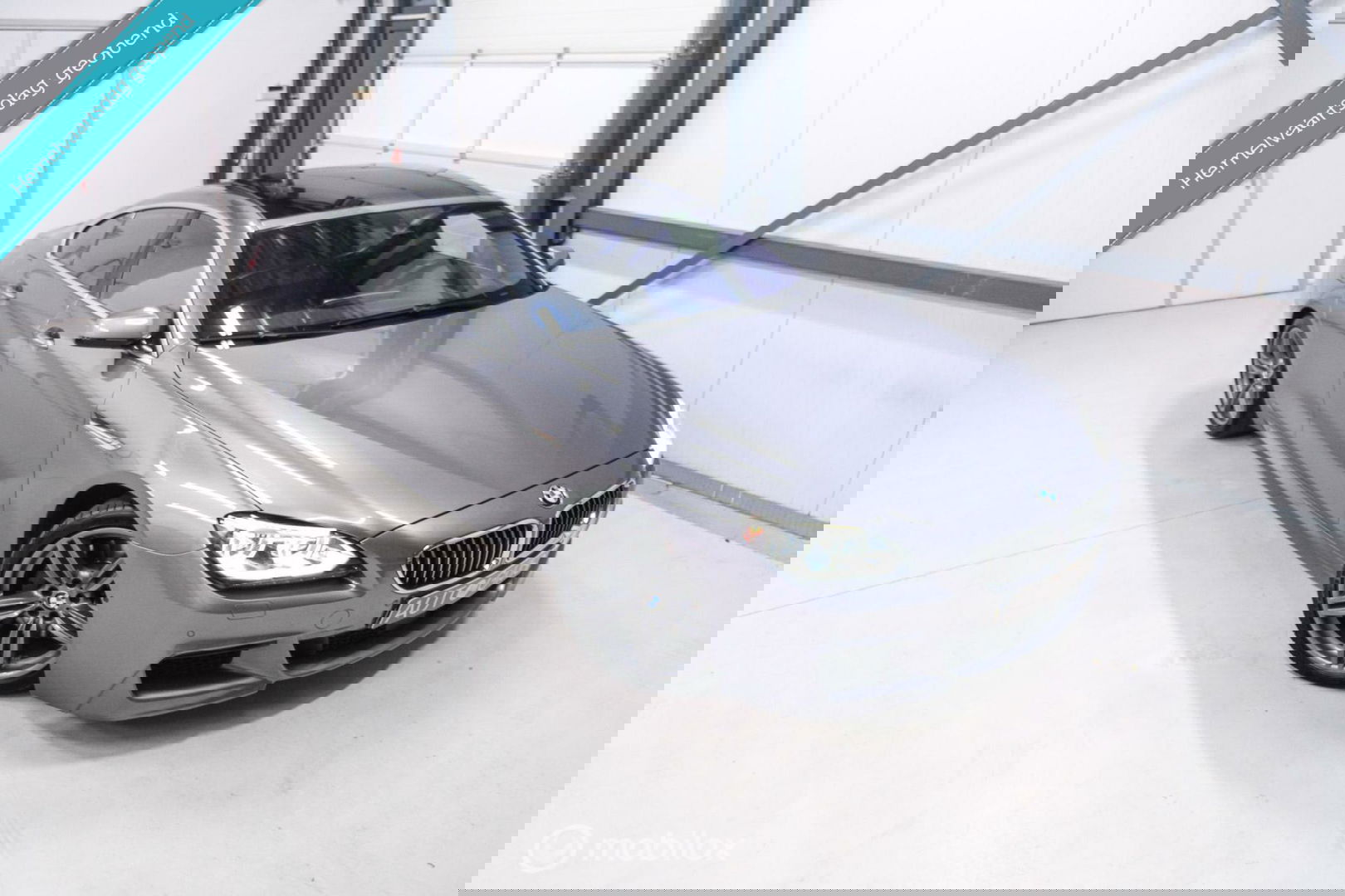 BMW 6 Serie Gran Coupé 640i High Executive | NL auto | M pakket | Softclose | HUD | 360 cam | liefhebbers staat |