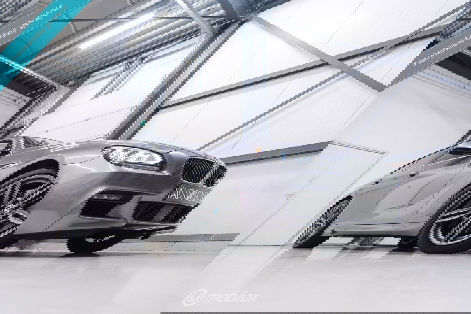 BMW 6 Serie Gran Coupé 640i High Executive | NL auto | M pakket | Softclose | HUD | 360 cam | liefhebbers staat |