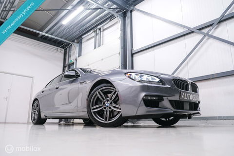 BMW 6 Serie Gran Coupé 640i High Executive | NL auto | M pakket | Softclose | HUD | 360 cam | liefhebbers staat |