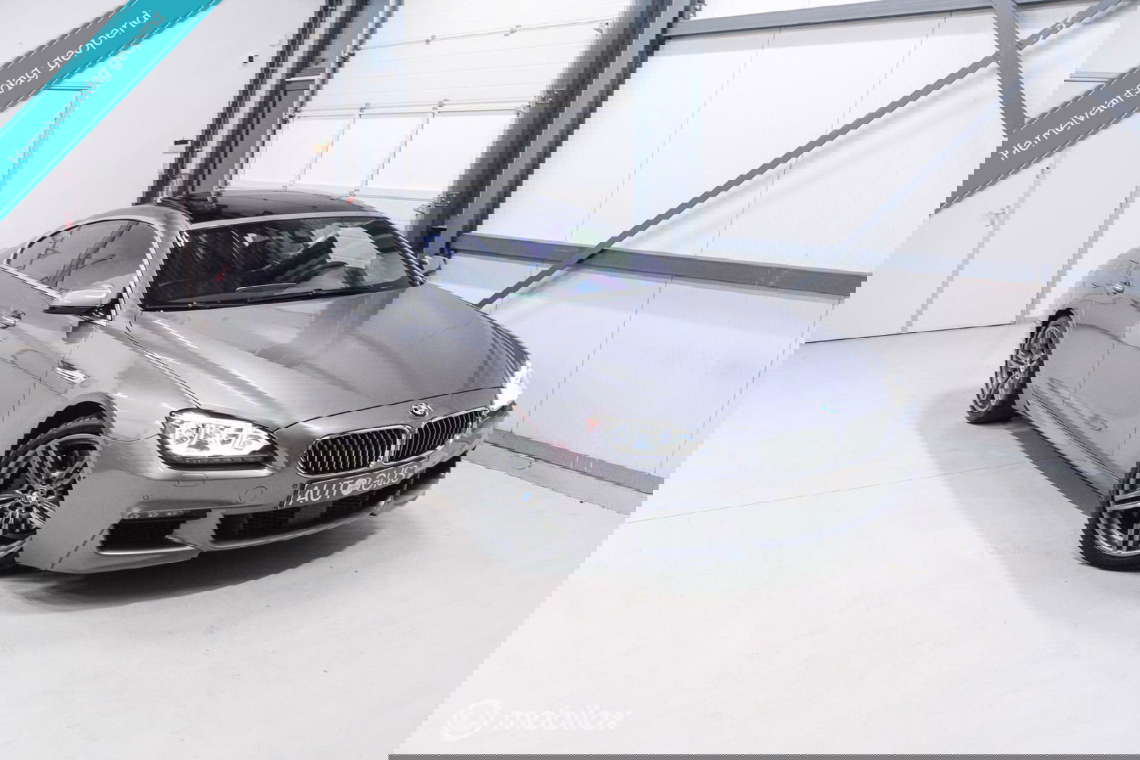 BMW 6 Serie Gran Coupé 640i High Executive | NL auto | M pakket | Softclose | HUD | 360 cam | liefhebbers staat |