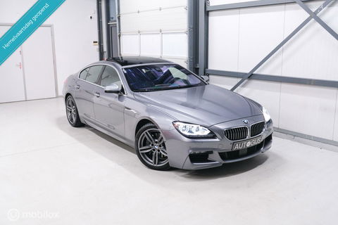 BMW 6 Serie Gran Coupé 640i High Executive | NL auto | M pakket | Softclose | HUD | 360 cam | liefhebbers staat |