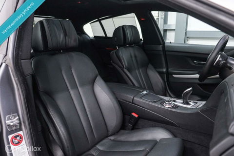 BMW 6 Serie Gran Coupé 640i High Executive | NL auto | M pakket | Softclose | HUD | 360 cam | liefhebbers staat |