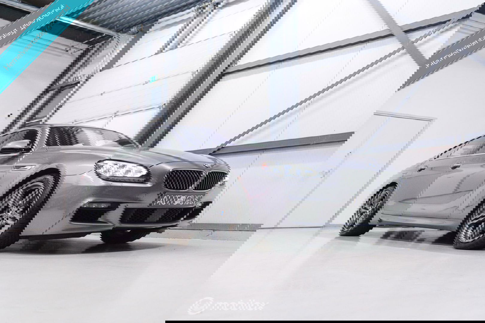 BMW 6 Serie Gran Coupé 640i High Executive | NL auto | M pakket | Softclose | HUD | 360 cam | liefhebbers staat |