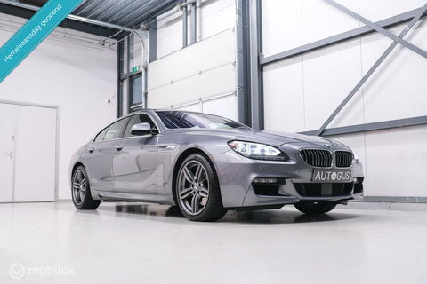 BMW 6 Serie Gran Coupé 640i High Executive | NL auto | M pakket | Softclose | HUD | 360 cam | liefhebbers staat |