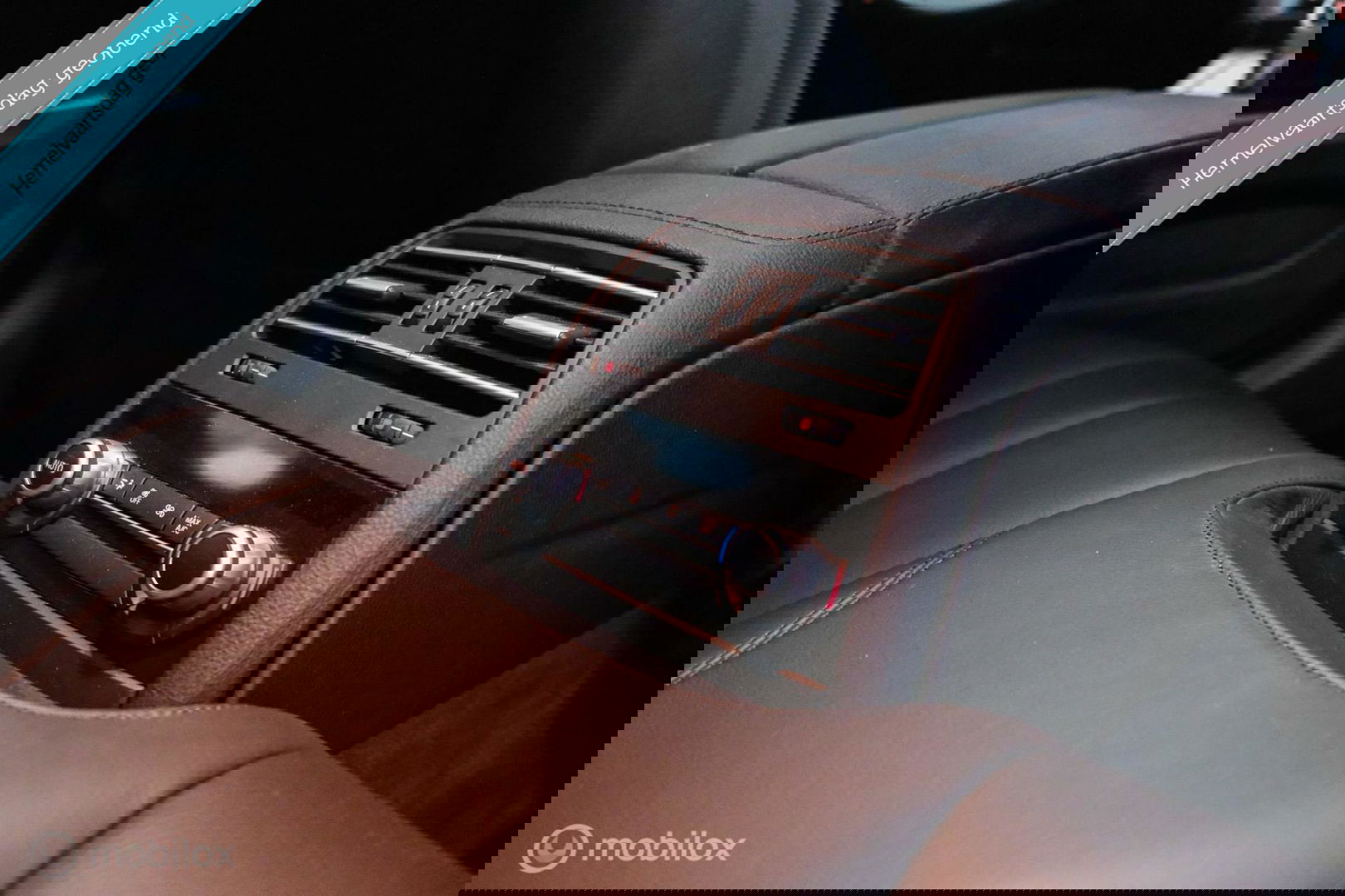 BMW 6 Serie Gran Coupé 640i High Executive | NL auto | M pakket | Softclose | HUD | 360 cam | liefhebbers staat |