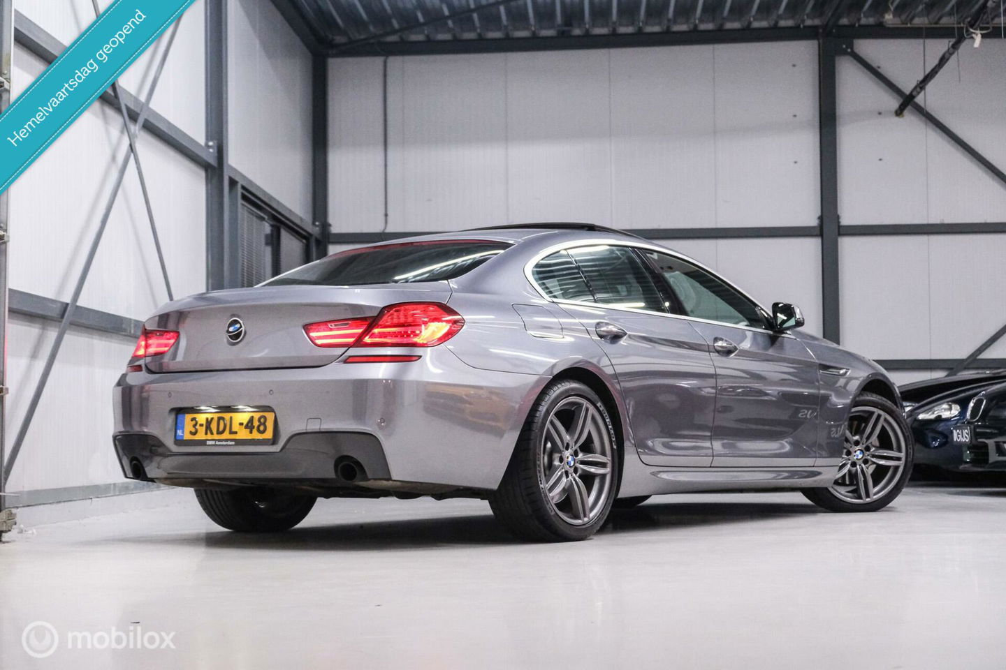 BMW 6 Serie Gran Coupé 640i High Executive | NL auto | M pakket | Softclose | HUD | 360 cam | liefhebbers staat |