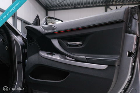 BMW 6 Serie Gran Coupé 640i High Executive | NL auto | M pakket | Softclose | HUD | 360 cam | liefhebbers staat |