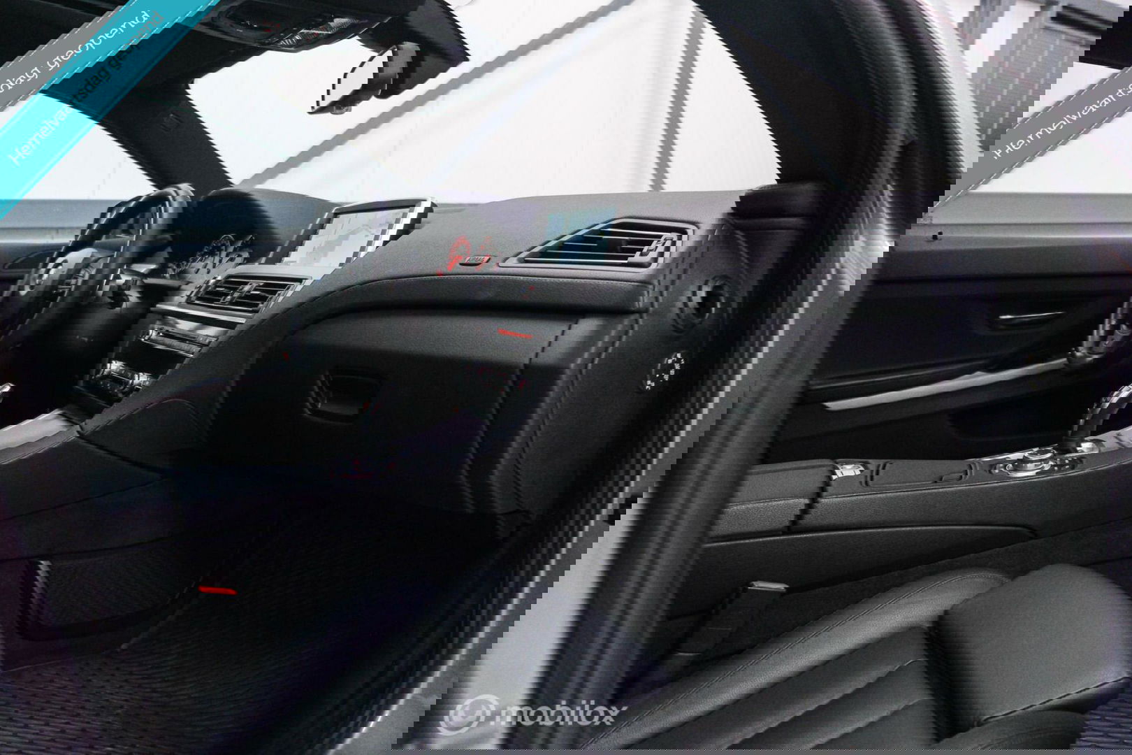 BMW 6 Serie Gran Coupé 640i High Executive | NL auto | M pakket | Softclose | HUD | 360 cam | liefhebbers staat |