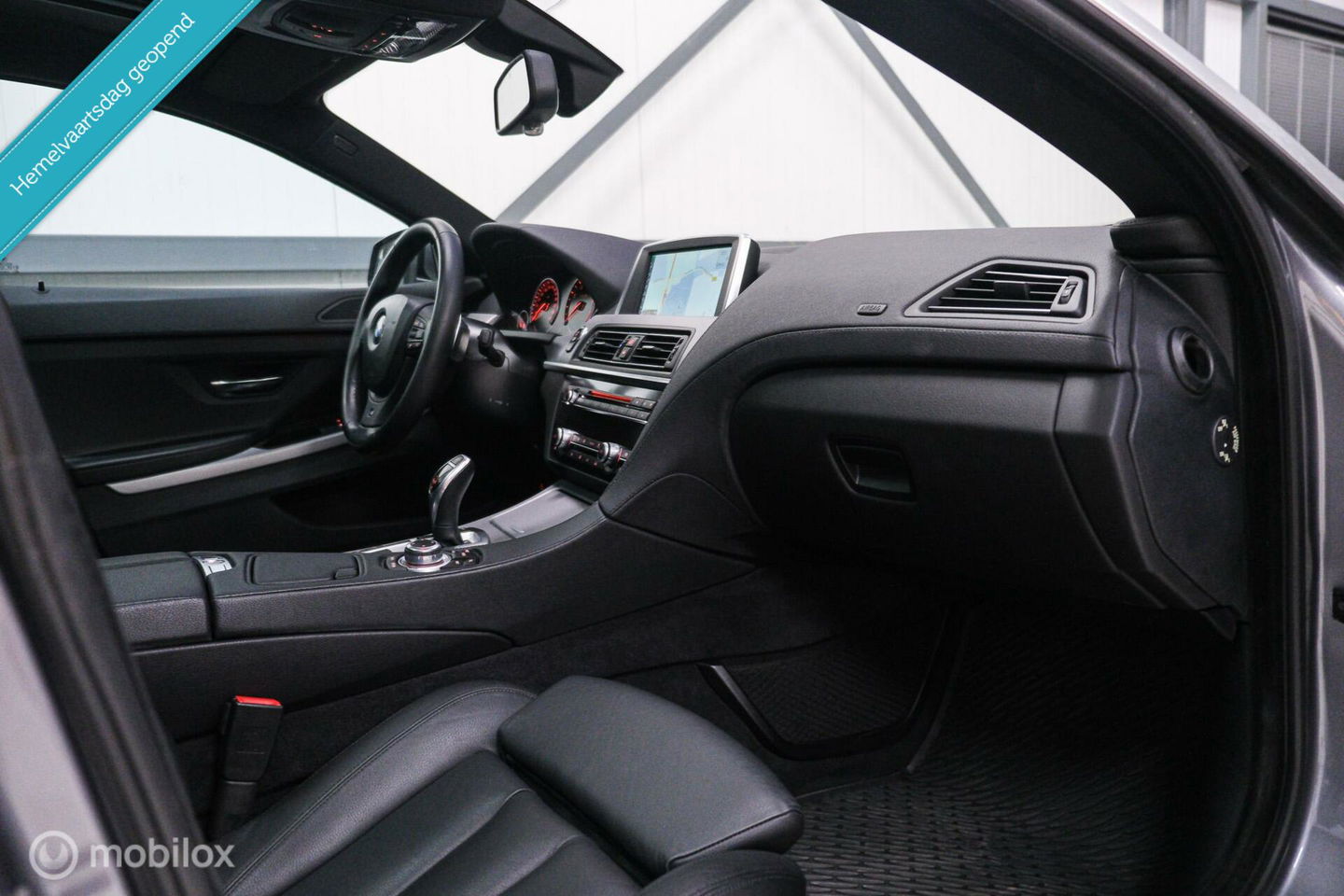 BMW 6 Serie Gran Coupé 640i High Executive | NL auto | M pakket | Softclose | HUD | 360 cam | liefhebbers staat |